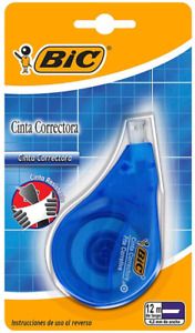 Wite Out Correction Tape, 1 Tape 11.25 x 8.63 x 6 inches