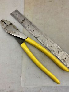 IDEAL MULTI CRIMP TOOL 30-429 CRIMPER &amp; STRIPPER 22-10 Wire