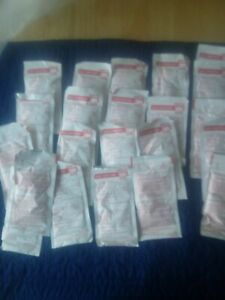 Kay Sink Sanitizer Cleaner Lot of 24 1 oz Packets