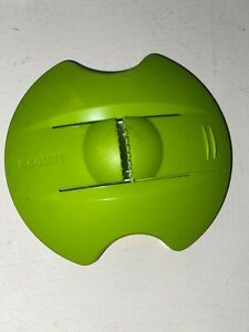 SCOTCH POP UP TAPE STRIP DISPENSER ONLY GREEN SUCTION DESKGRIP