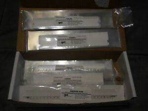 Lot of Gel Company Combs for Applied Biosystems 377 DNA Sequencer (B294)