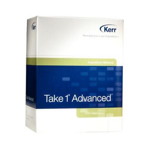 Kerr Dental 33975 Take 1 Advanced VPS Bite Registration Material 2/Pk 50 mL