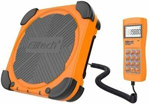 Elitech LMC-300A Electronic Refrigerant Charging/Recovery Scale Charging