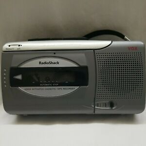 Radio Shack VOX CTR-123 Voice Activated Cassette Tape Recorder 14-1130  Parts