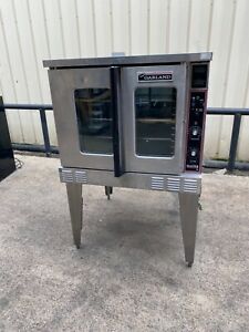 Garland Master 200 full size convection oven Kitchen bakery depth with legs food