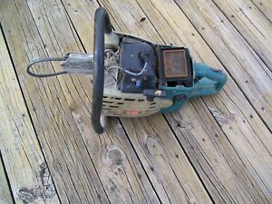 MAKITA MODEL DPC7301 GAS POWERED POWER CUTTER CONCRETE SAW (PARTS ONLY)