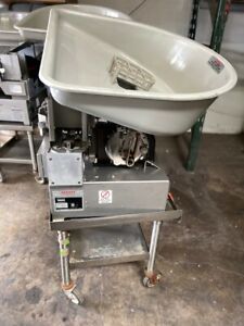 Food Portioning Machine Burger Patty Beef 115V Hollymatic Super Model 54 #6338