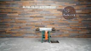 Flap Sander W/G&amp;P Heads