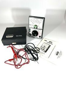 Universal Enterprises M75 Multimeter Ohms Meter
