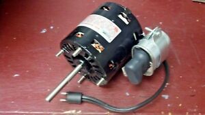FAN MOTOR, EVAPORATOR, BOHN, LARKIN, HEATHCRAFT, PEERLESS, 208-230-1, 1/15HP
