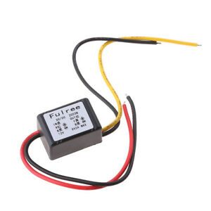DC to DC Buck Voltage Regulator (12V to 5V) - Car Power Converter -