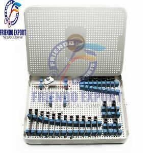 McCulloch Retractor Set By William Industries