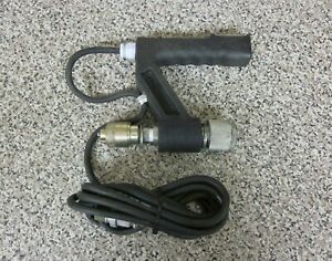 Huskie URH-14 R-14EF R-14EA Hydraulic Pump Remote Control Handle Free Shipping