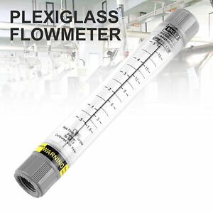 Flow Meter Simple Structure Measuring Lightweight Convenient for Kitchen