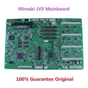 Best Seller Mimaki JV5 Mainboard for Mimaki JV5-130S / JV5-160S - E104893