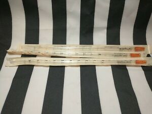 Vintage- Kimball Disposable glass 10 mL 1/10