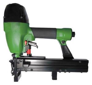 Speedaire 31Cc54 Air Roofing Stapler,Green,1/4In. Npt
