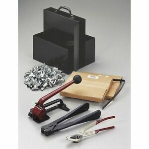 NIFTY PRODUCTS SA480 Crimper for Steel Strapping,1/2&#034;
