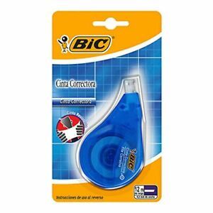Bic Wite Out Correction Tape 1 Tape Fast Clean and Easy to Use