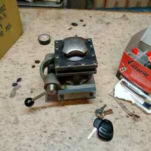 Hardinge Model A Quick Index 4 Position Tool Post