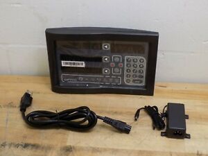 Newall DP700 Digital Readout 3-Axis DRO Display Kit DP7003111S12 Defective