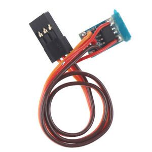 Micro 1A Brushed Motor Speed Controller Motor Module Two Wire Brush Control SYU
