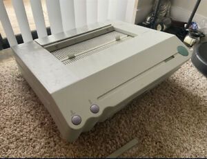 Working Powis Parker Fastback Biding Machine Model 15x