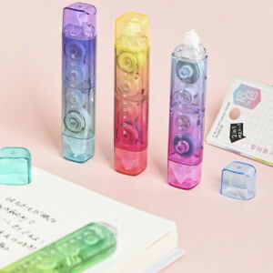 1Pc Gradients Correction Tape And Point Glue Two In One Creative Por R*fi