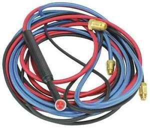 AMERICAN TORCH TIP 24W-25 Tig Torch Kit,180 Amp