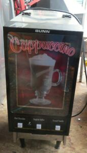 BUNN Cappuccino Machine FMD-3