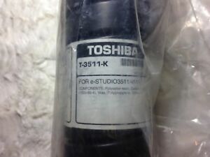 TOSHIBA T3511 D-K TONER NEW!!! Sealed!!! OEM Genuine!!!
