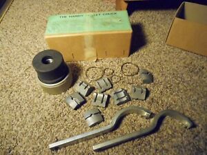 The Handy Collet Chuck w/box .750 3/4&#034; x 16 TPI Coronet Minor/Consort