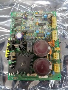 Miller welder wire feeder circuit board 192652