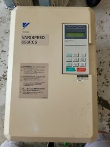 Yaskawa Varispeed 656RC5  CIMR-R5U4030