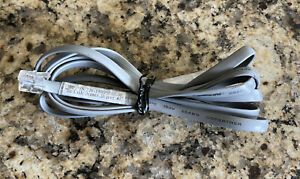 MMF Cash Drawer Kick Cable Epson Star Kwick Kable 6&#039; P/N 226-199EPST10-00