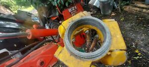 Vintage Transit Base Metal Surveyor Tripod -Used