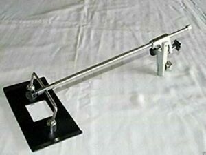 Chest Support Holder For Operating Laryngoscope
