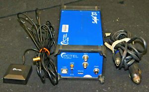 PCTEL RF Solutions Seegull EX GPS Scanning Receiver
