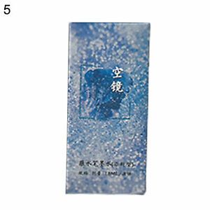 5 4 3 2 1 12 11 10 18ML Pen Ink Transparent Bottle Easy to Fill Compact Trendy f
