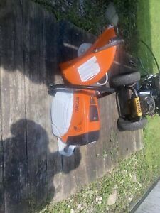 stihl ts 800 concrete cut off saw Lightly Used