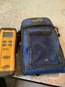 Fieldpiece SDMN5 Dual Port Manometer With Bag And Misc
