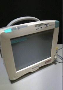 PHILIPS INTELLIVUE MP50 PATIENT MONITOR