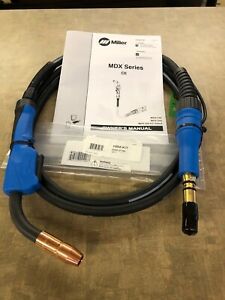 Miller AccuLock MDX-100 MIG Gun, New