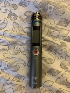 aigo Voice Activated Audio 16GB Digital Voice Recorder with Mp3 Playback