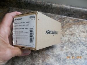 NIOB Arrow Hart 4526N Auto Grip Connector 10-50R
