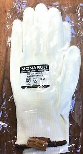 Cut Resistant Gloves Monarch Cordova TAEKI5 Polyurethane Coated Cut LVL 3 TAEKI5