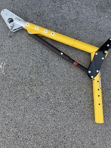 HONEYWELL MILLER DURAHOIST- DH-23/ Two-Piece Adjustable Upper Mast SEE DESCRIPT