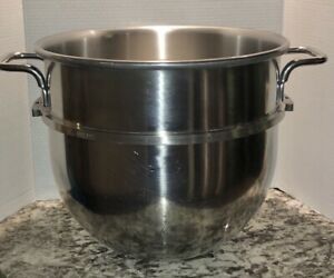 Genuine Hobart D-30 30 qt Hobart Classic Mixer Stainless Steel Bowl D300 D340