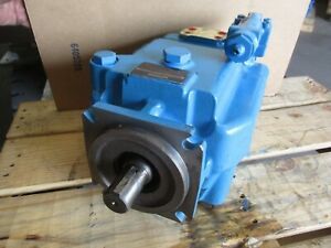 VICKERS PVH98QIC-RF-1S-10-C25-31 PVH HYDRAULIC PUMP #723219J REBUILT