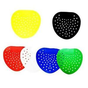 Urinal Screen Urinal Deodorizer Mat 6 Colors () 12 Pieces